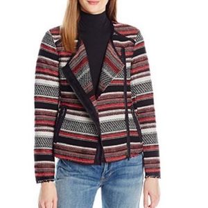 JESSICA SIMPSON Plus Sz. Elora Moto Jacket!